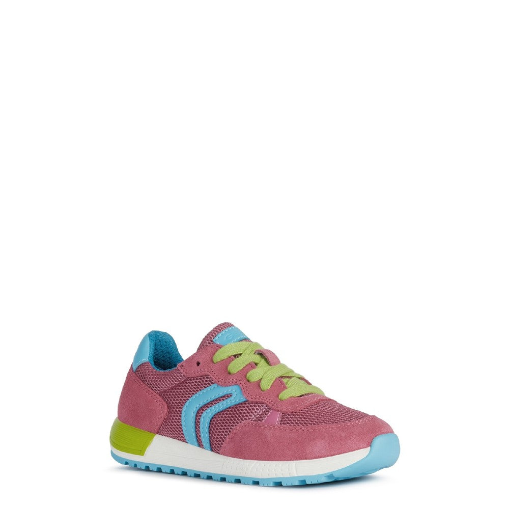 Girls' Geox J Alben Girl B Infant Trainer