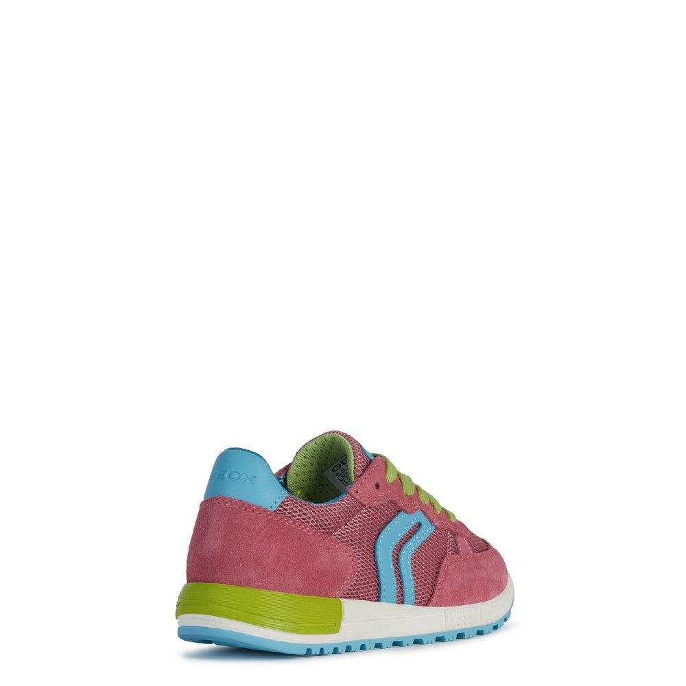 Girls' Geox J Alben Girl B Infant Trainer