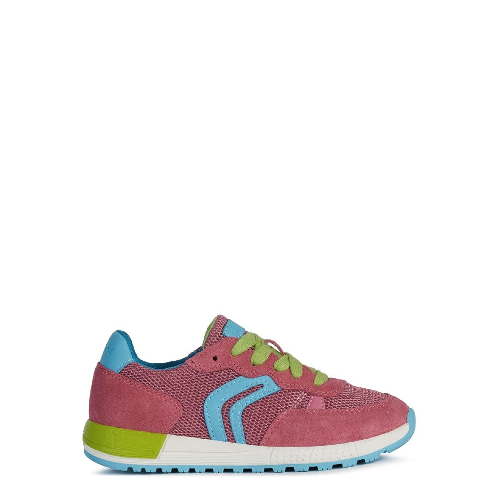 Girls' Geox J Alben Girl B Infant Trainer