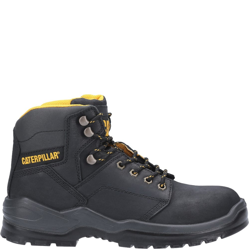 Men's Caterpillar Striver Injected Wide Fit Safety Boot