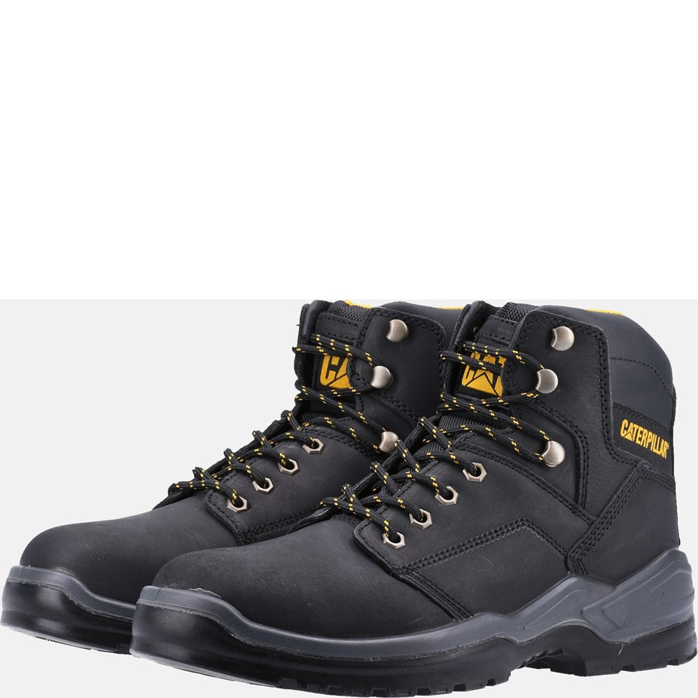 Men's Caterpillar Striver Injected Wide Fit Safety Boot