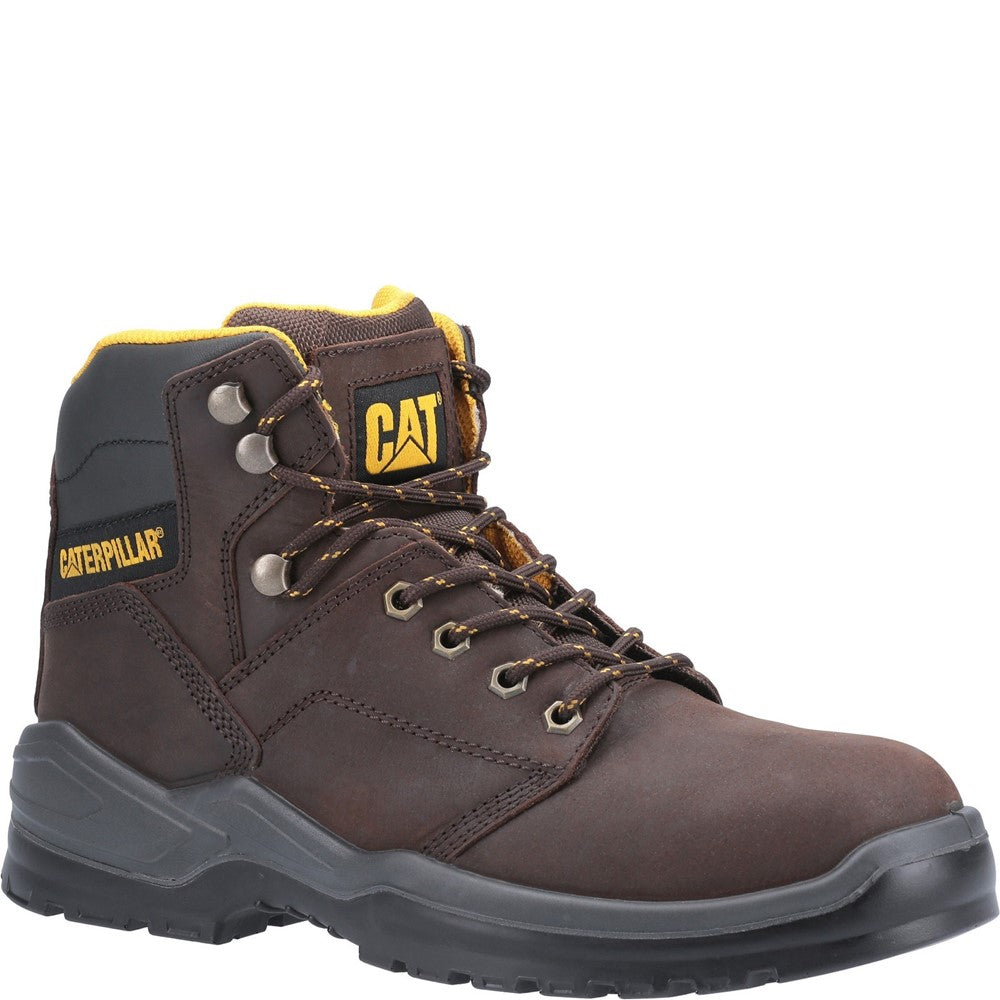 Men's Caterpillar Striver Injected Wide Fit Safety Boot