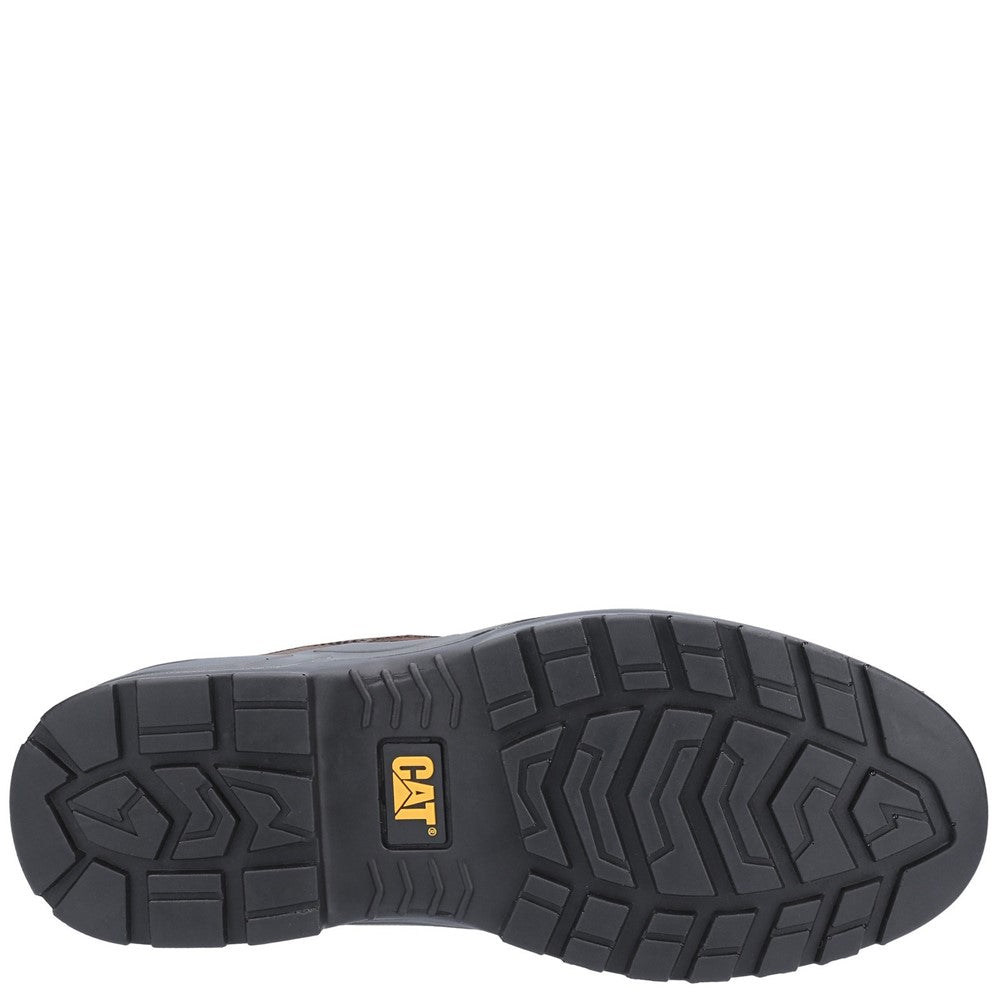 Men's Caterpillar Striver Injected Wide Fit Safety Boot
