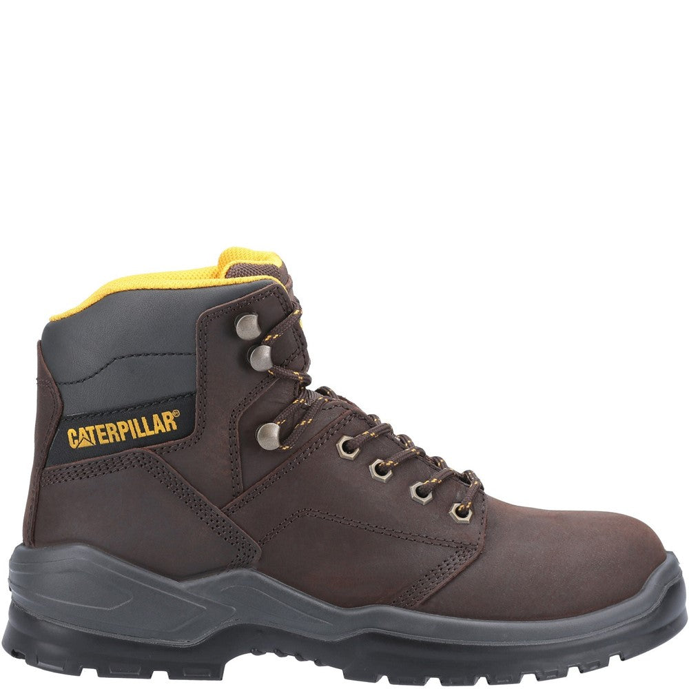 Men's Caterpillar Striver Injected Wide Fit Safety Boot