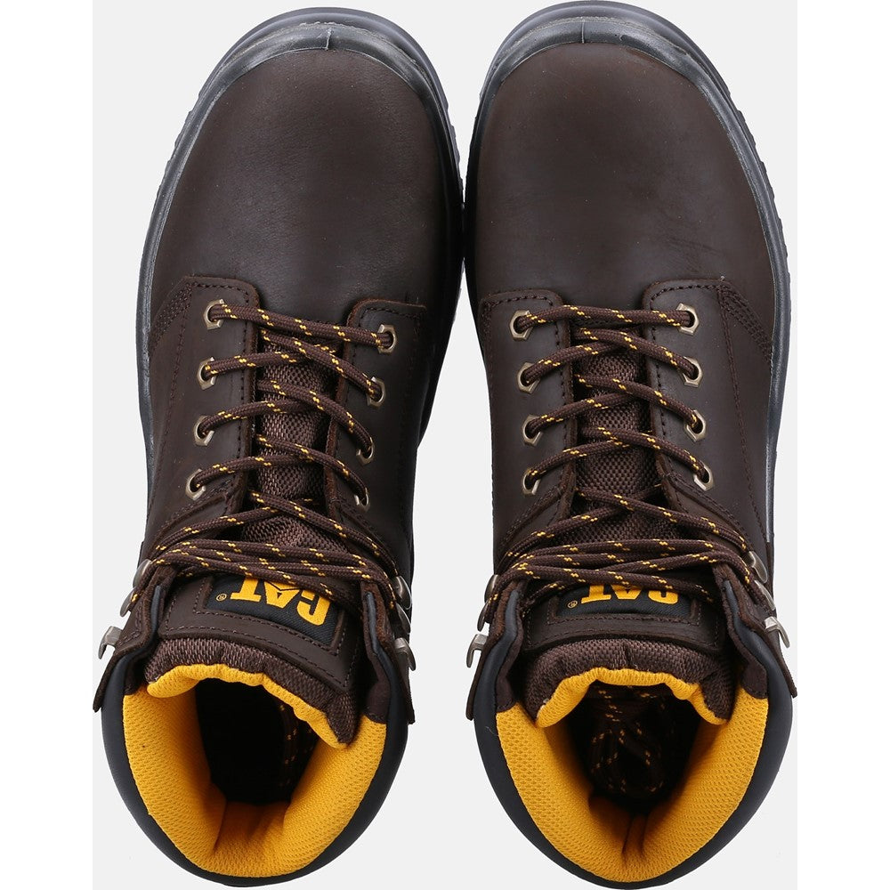 Men's Caterpillar Striver Injected Wide Fit Safety Boot