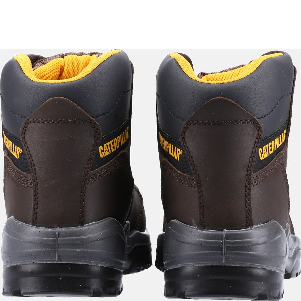 Men's Caterpillar Striver Injected Wide Fit Safety Boot