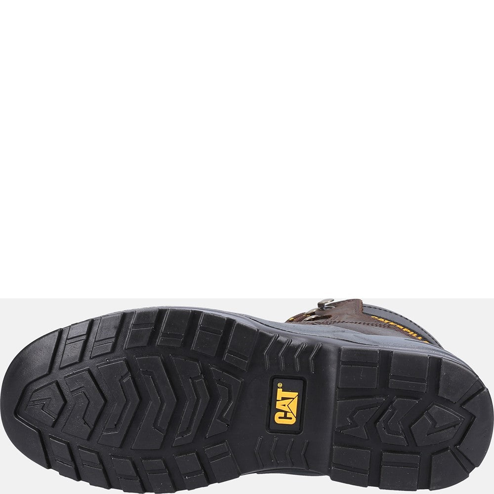 Men's Caterpillar Striver Injected Wide Fit Safety Boot
