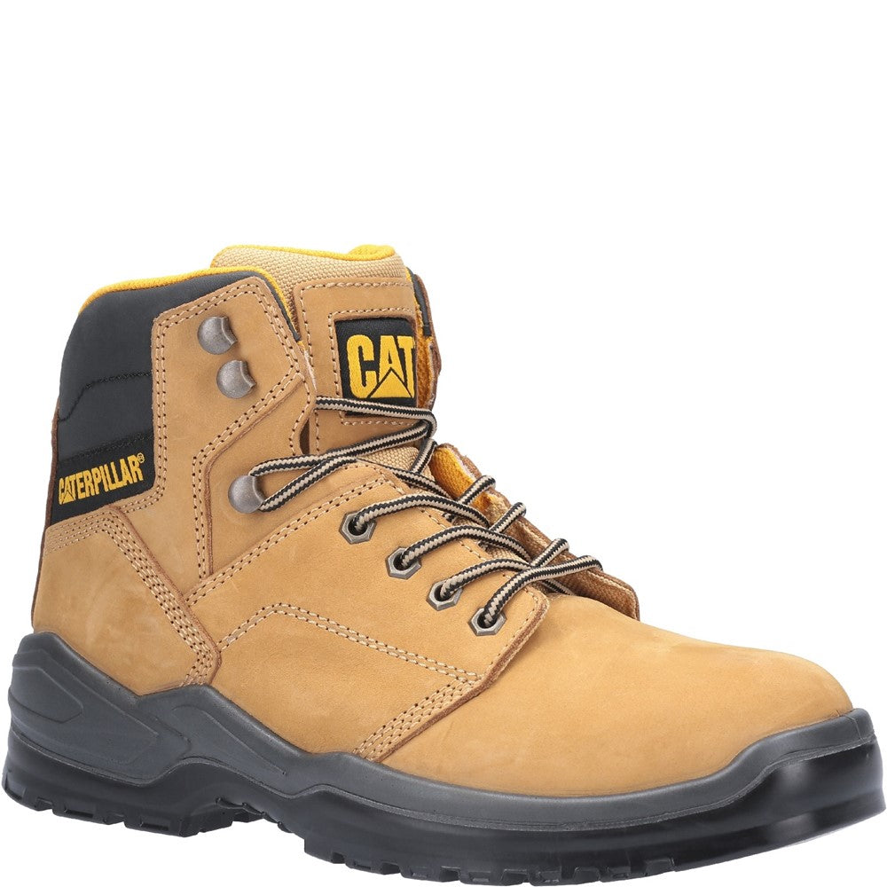 Men's Caterpillar Striver Injected Wide Fit Safety Boot