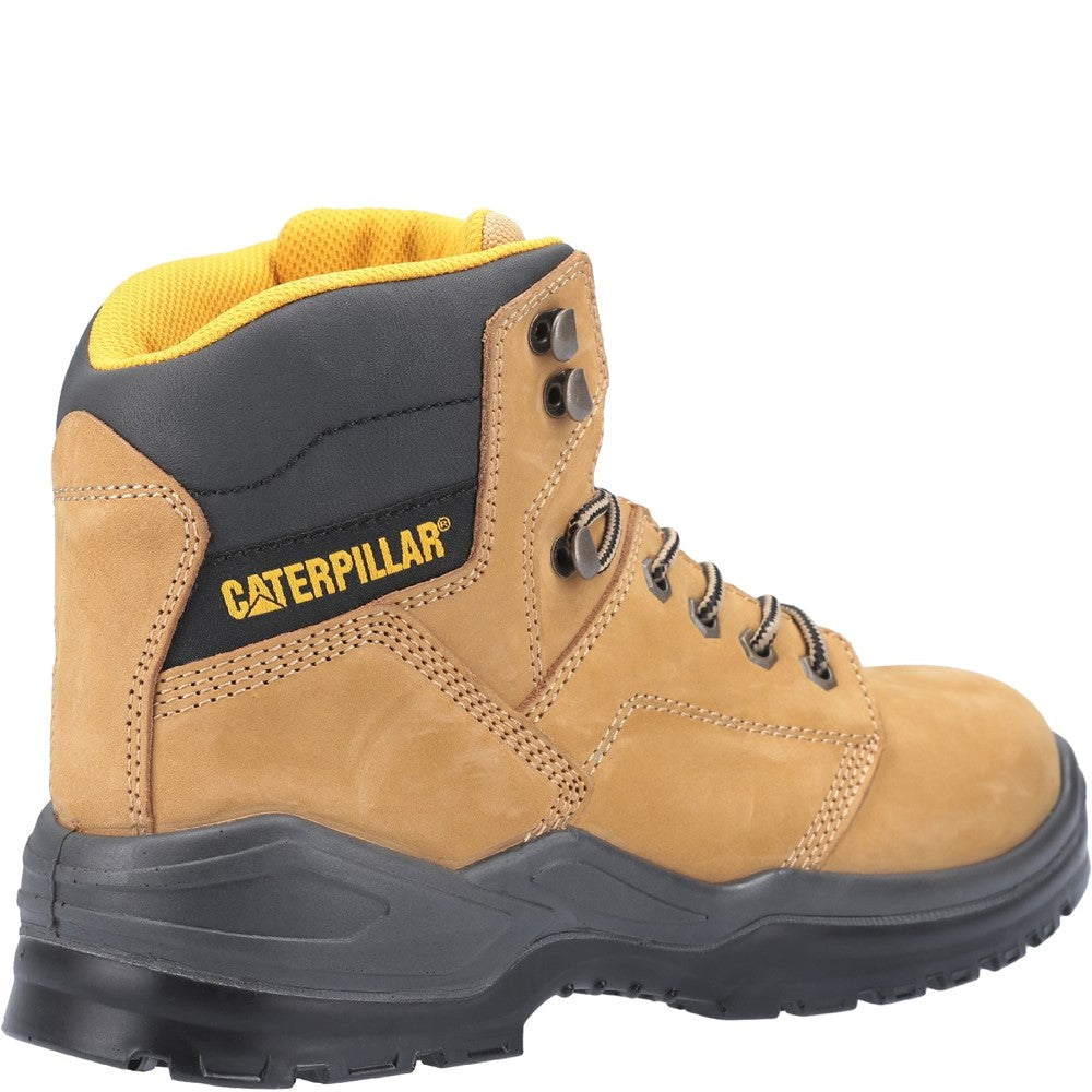 Men's Caterpillar Striver Injected Wide Fit Safety Boot