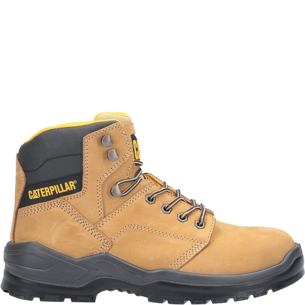 Men's Caterpillar Striver Injected Wide Fit Safety Boot