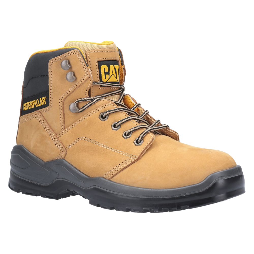 Men's Caterpillar Striver Injected Wide Fit Safety Boot