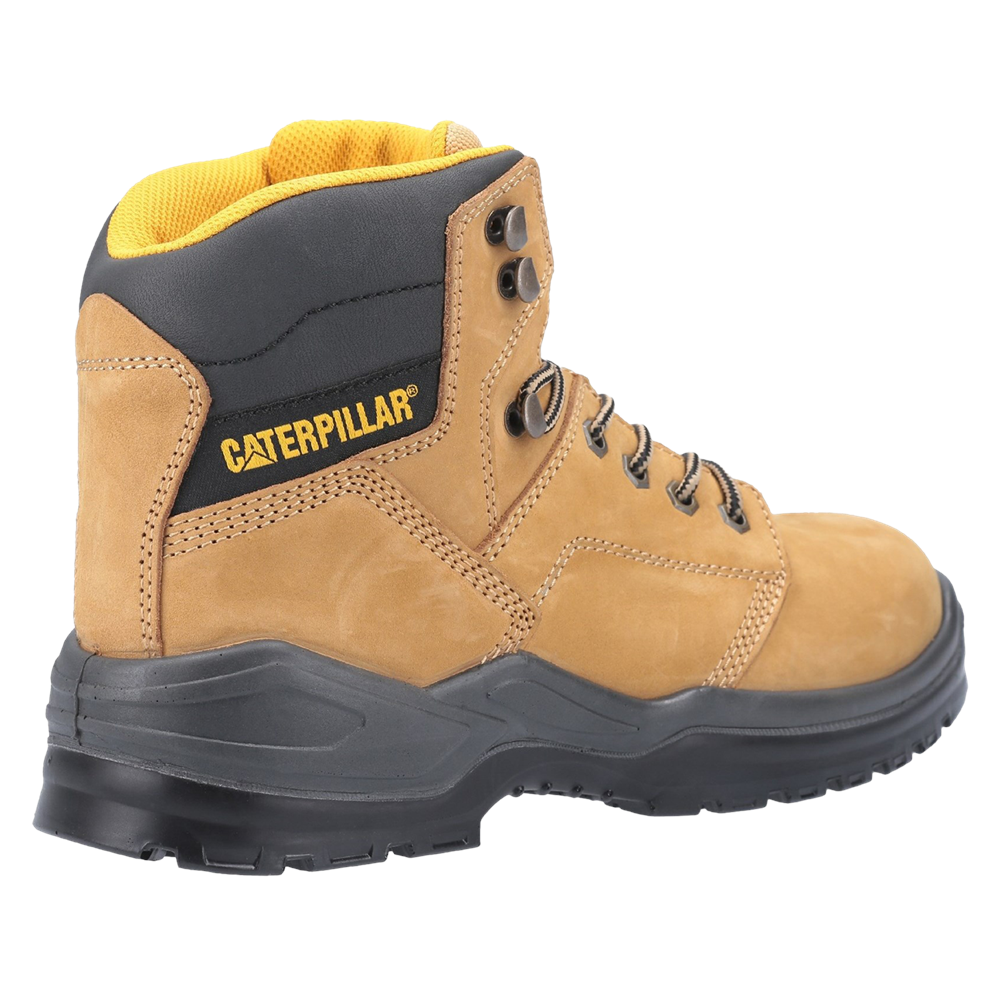 Men's Caterpillar Striver Injected Wide Fit Safety Boot