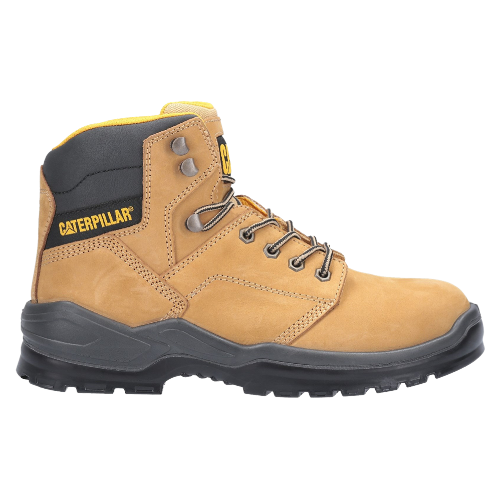 Men's Caterpillar Striver Injected Wide Fit Safety Boot