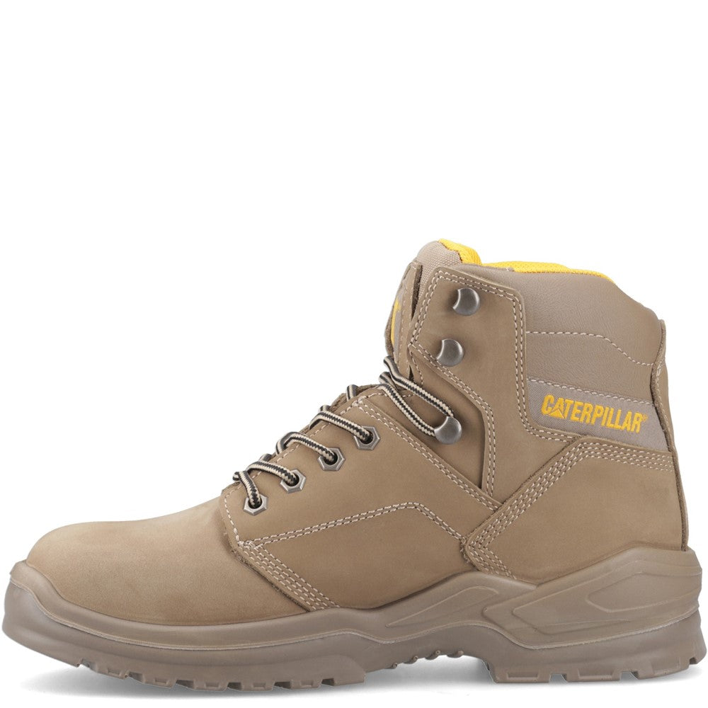 Men's Caterpillar Striver Injected Wide Fit Safety Boot