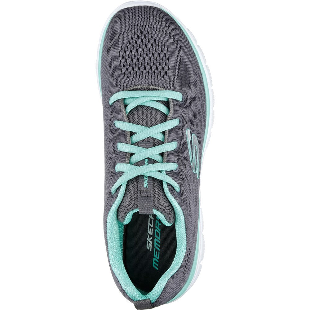 Women's Skechers Graceful Get Connected Sports Shoe