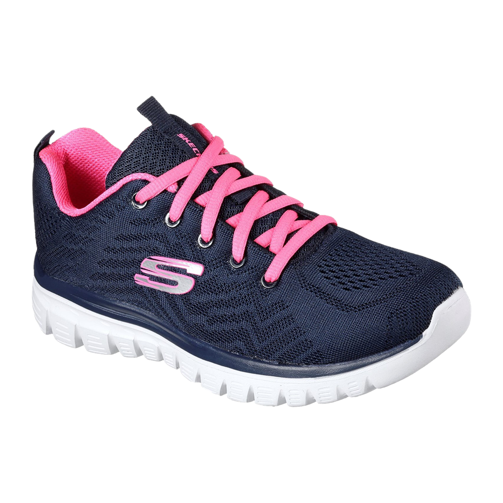 Women's Skechers Graceful Get Connected Sports Shoe