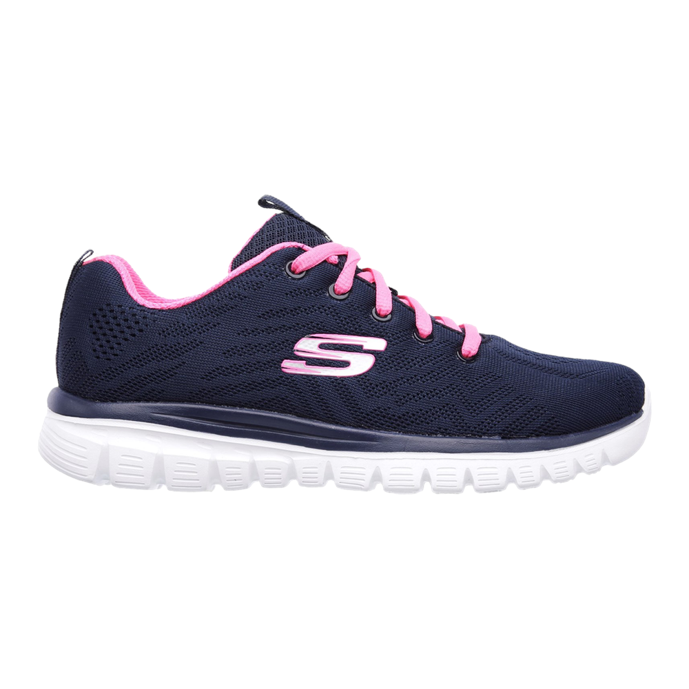 Women's Skechers Graceful Get Connected Sports Shoe