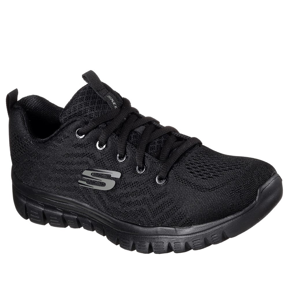 Women's Skechers Graceful Get Connected Sports Shoe