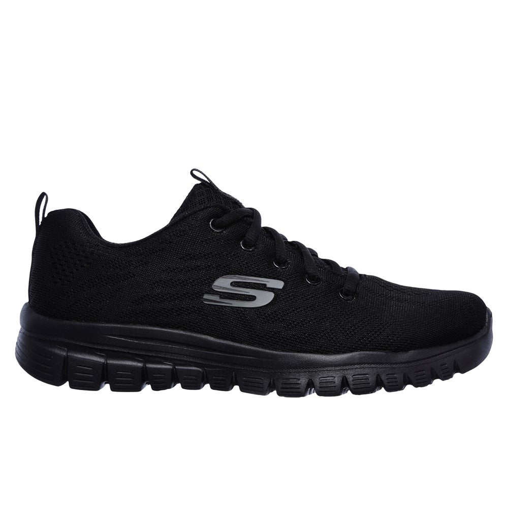 Women's Skechers Graceful Get Connected Sports Shoe