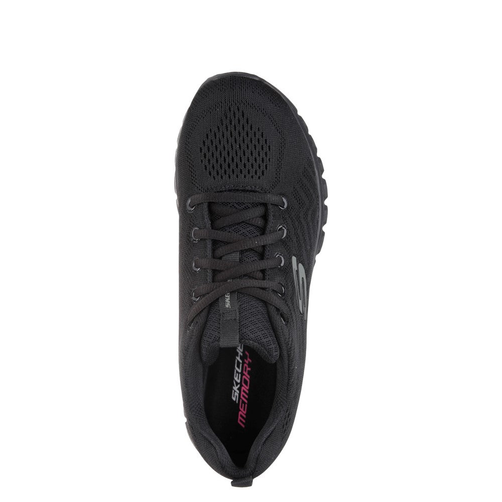Women's Skechers Graceful Get Connected Sports Shoe