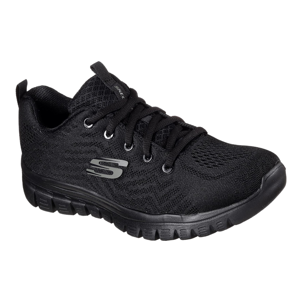Women's Skechers Graceful Get Connected Sports Shoe