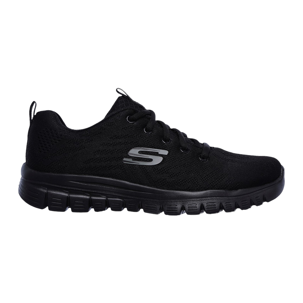 Women's Skechers Graceful Get Connected Sports Shoe