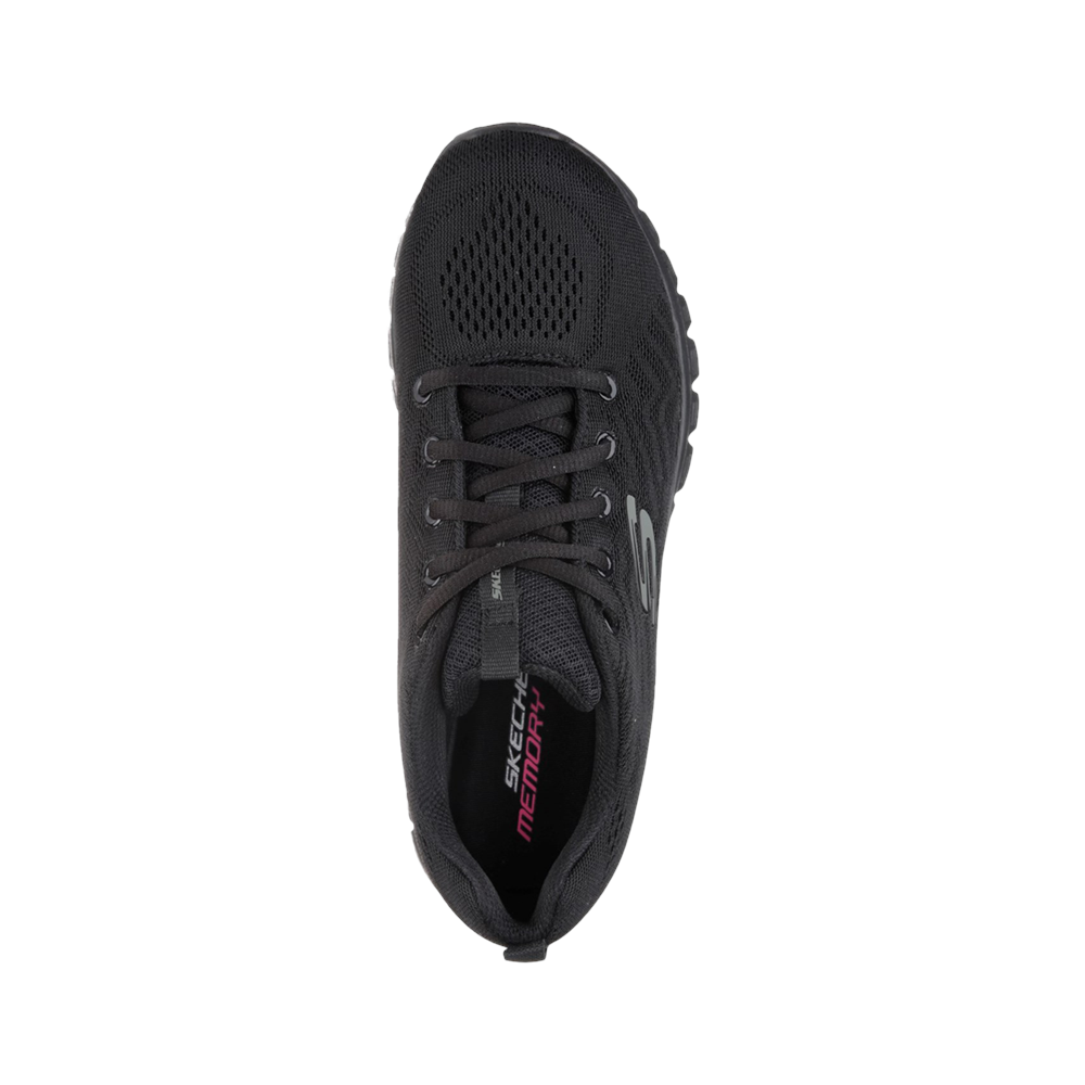 Women's Skechers Graceful Get Connected Sports Shoe
