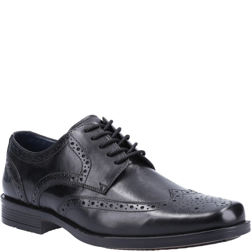 Men's Hush Puppies Brace Brogue Shoe