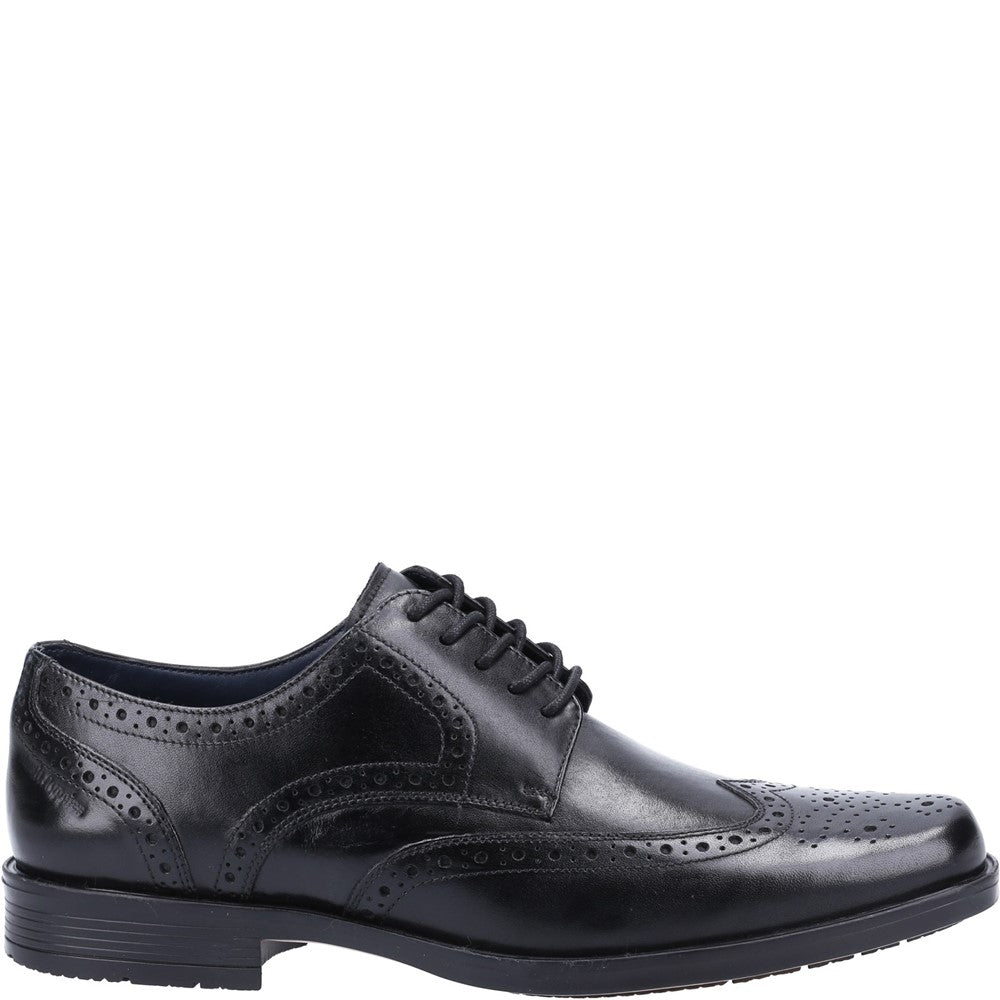 Men's Hush Puppies Brace Brogue Shoe