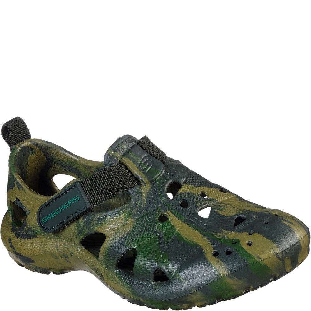 Boys' Skechers Foamies Koolers Junior Sandal