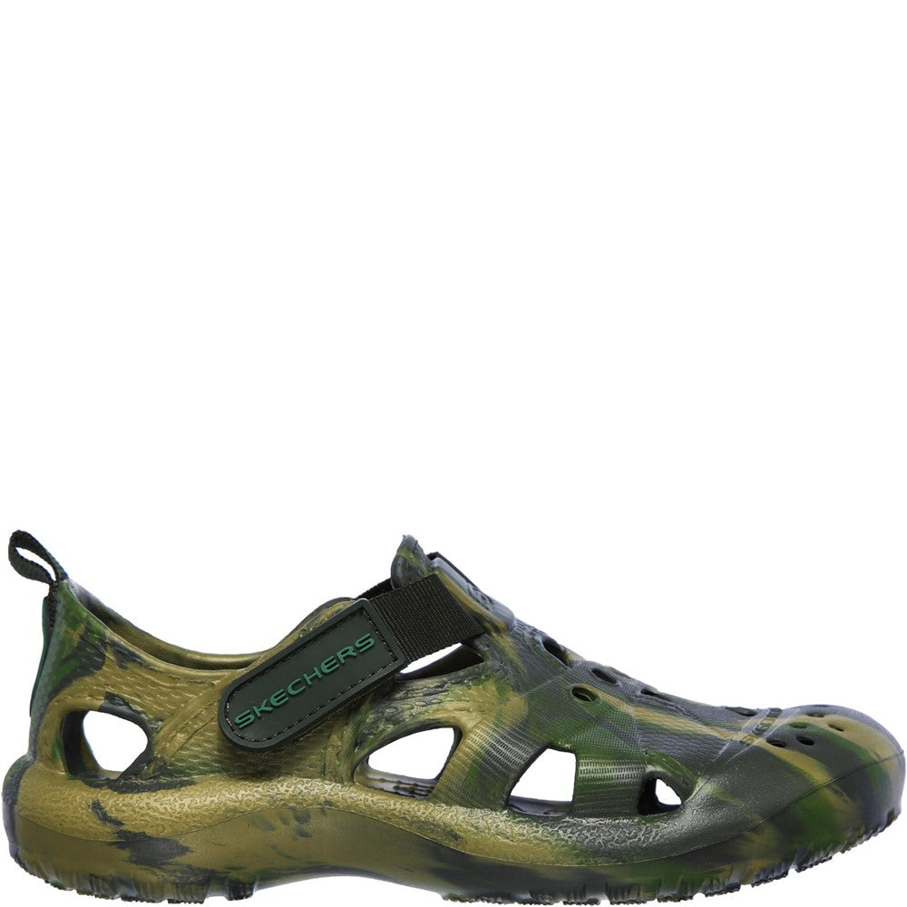 Boys' Skechers Foamies Koolers Junior Sandal