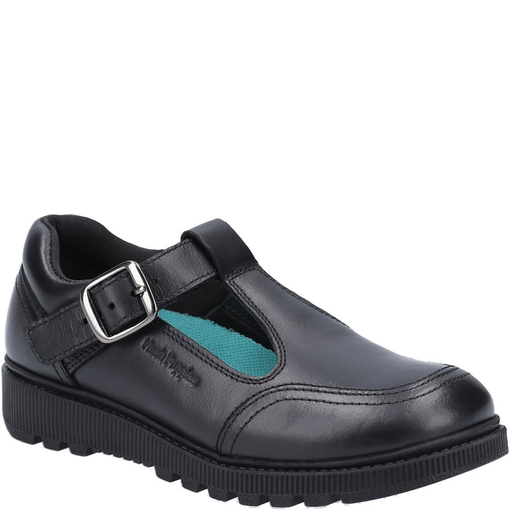 Girls' Hush Puppies Kerry Senior School Shoe