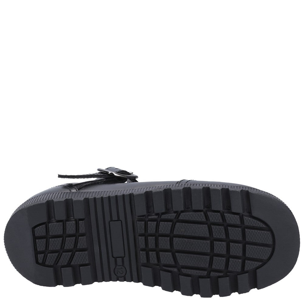 Girls' Hush Puppies Kerry Senior School Shoe