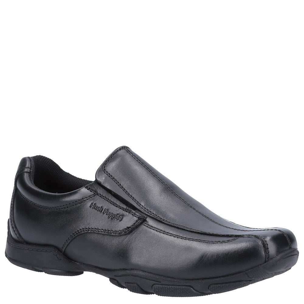 Boys' Hush Puppies Elijah Senior School Shoe