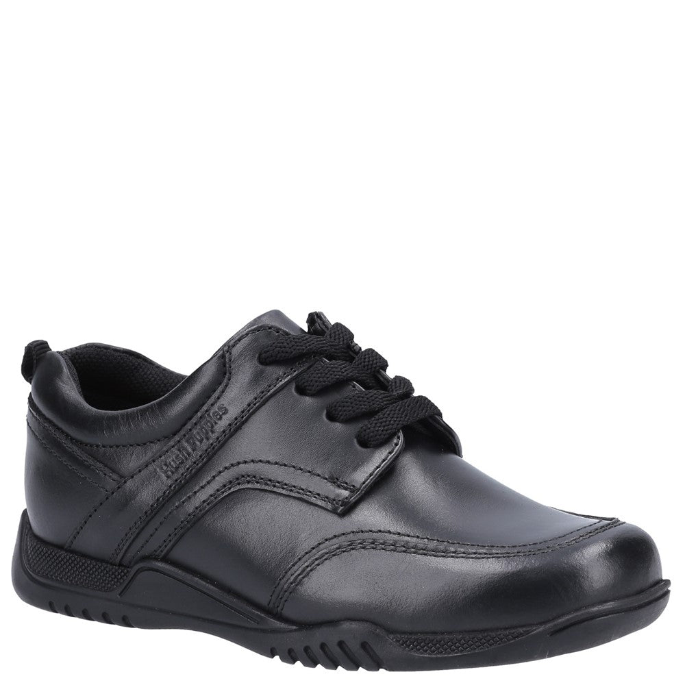 Boys' Hush Puppies Harvey Junior School Shoe