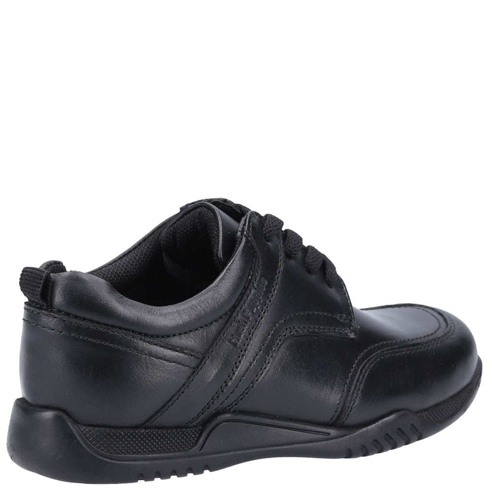 Boys' Hush Puppies Harvey Junior School Shoe