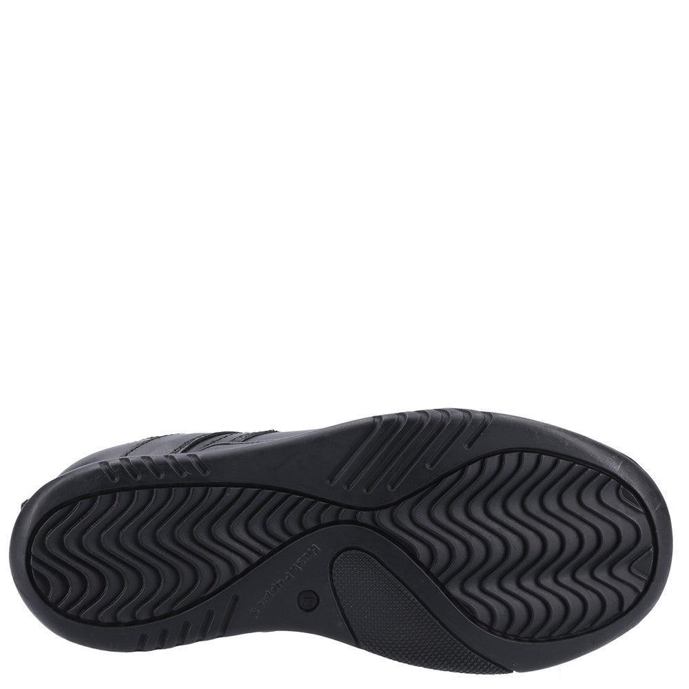 Boys' Hush Puppies Harvey Junior School Shoe