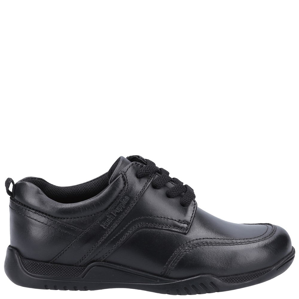 Boys' Hush Puppies Harvey Junior School Shoe