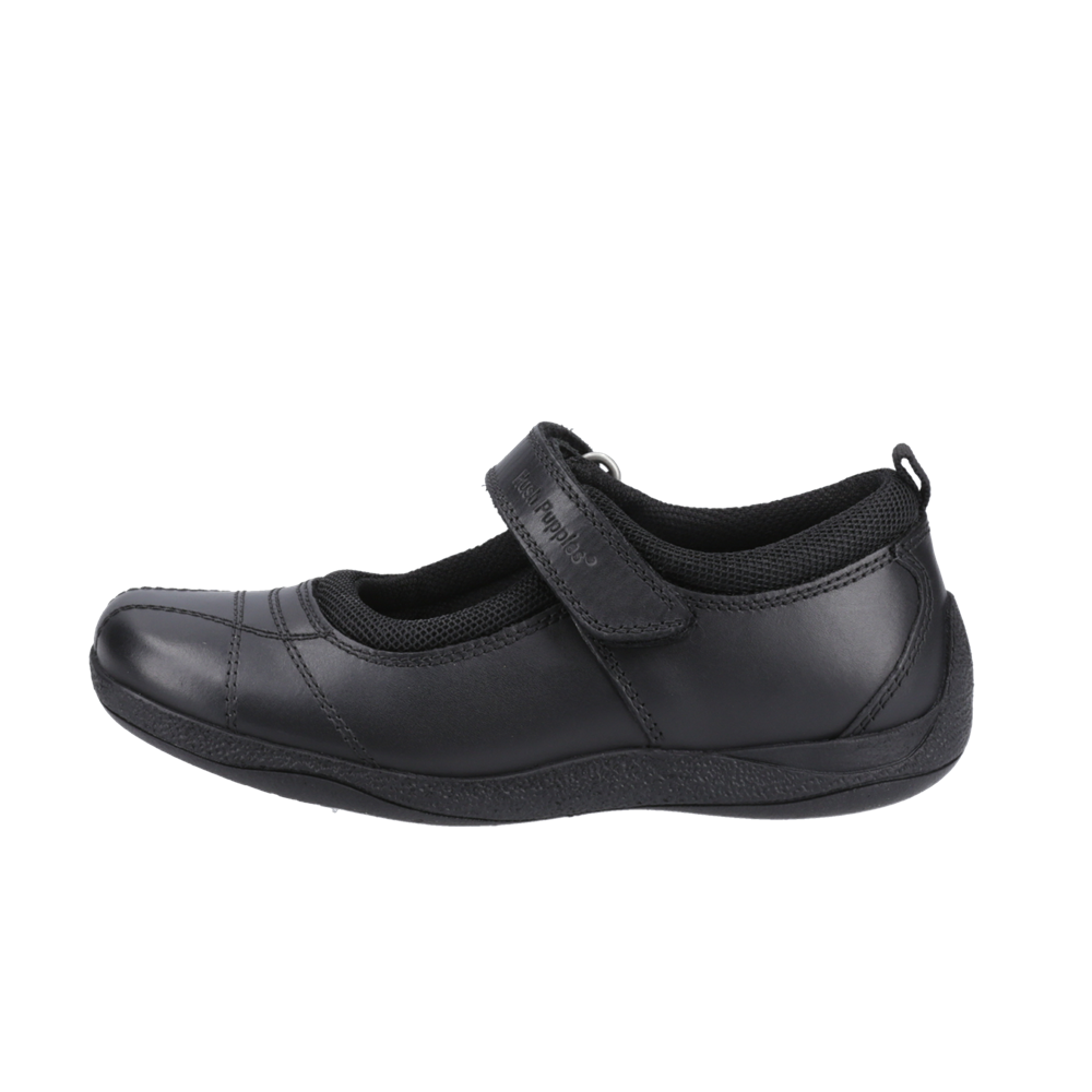 Girls' Hush Puppies Clara Junior School Shoe