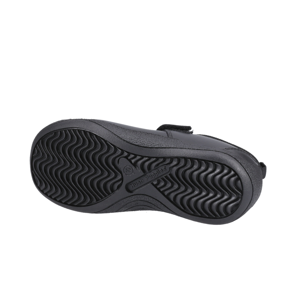 Girls' Hush Puppies Clara Junior School Shoe
