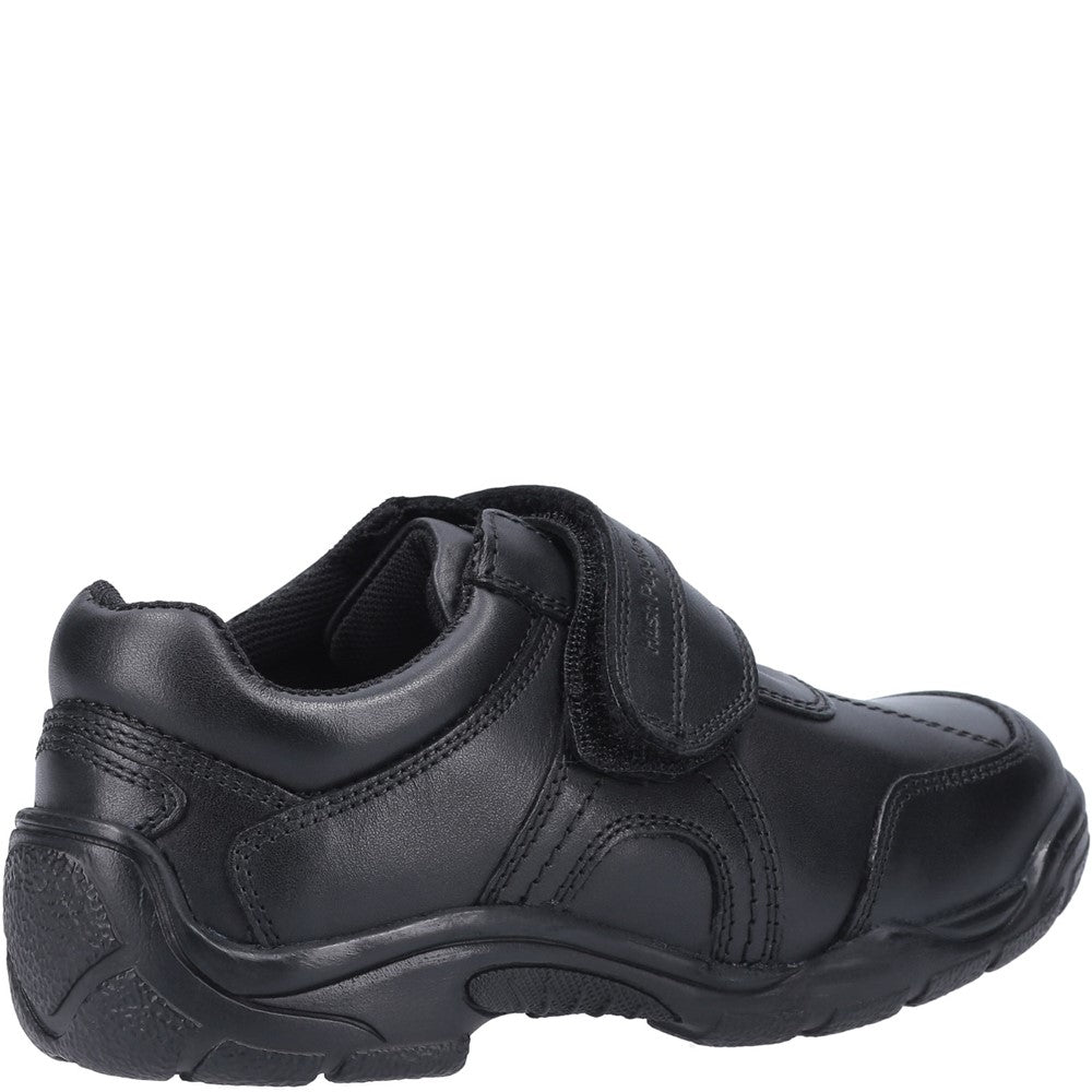 Boys' Hush Puppies Arlo Junior School Shoe