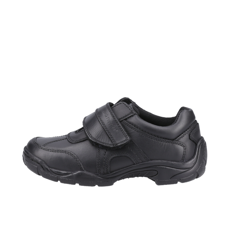 Boys' Hush Puppies Arlo Junior School Shoe