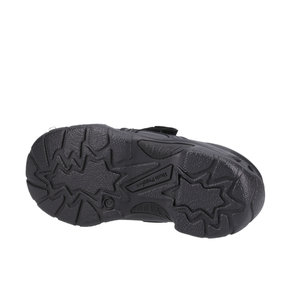 Boys' Hush Puppies Arlo Junior School Shoe