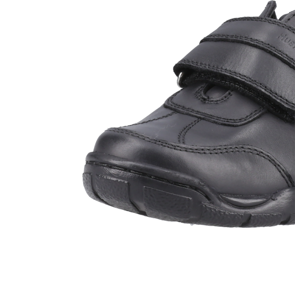 Boys' Hush Puppies Arlo Junior School Shoe