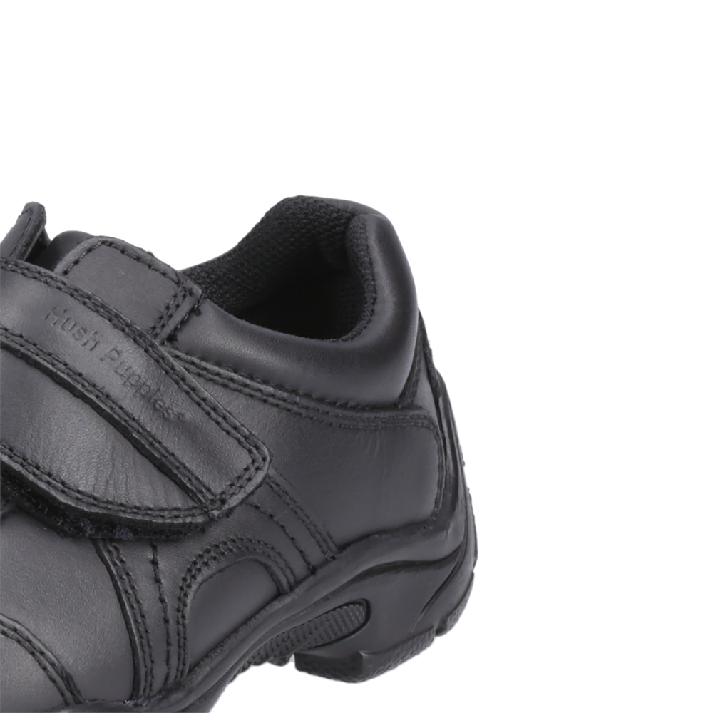 Boys' Hush Puppies Arlo Junior School Shoe
