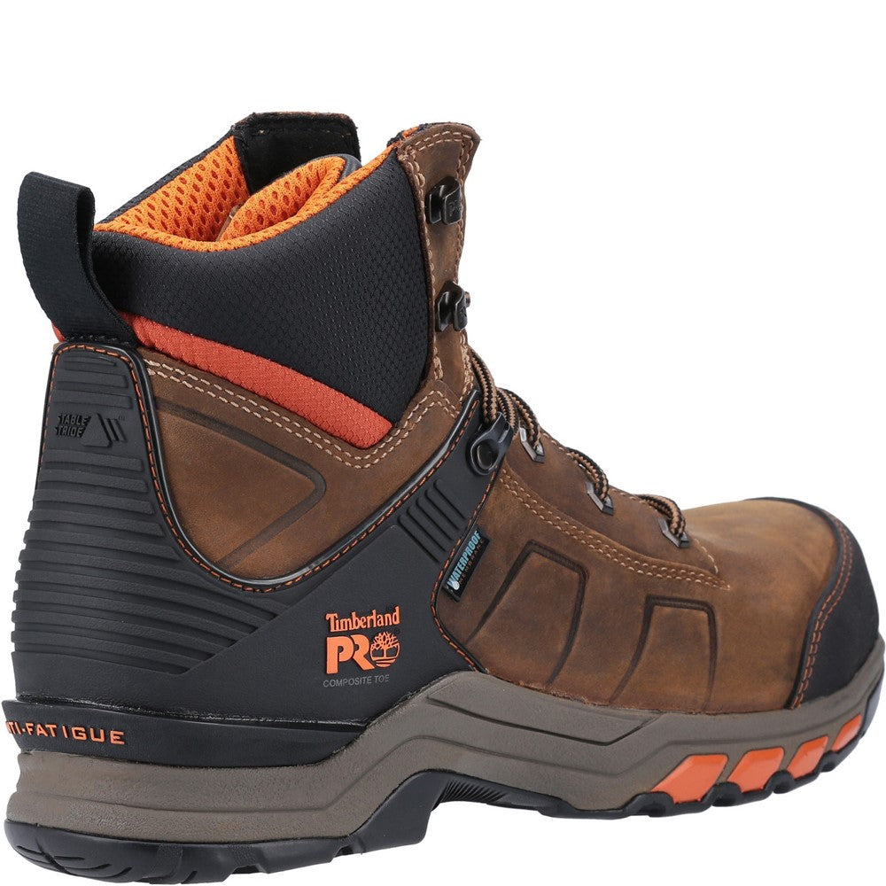 Men's Timberland Pro Hypercharge Composite Safety Toe Work Boot