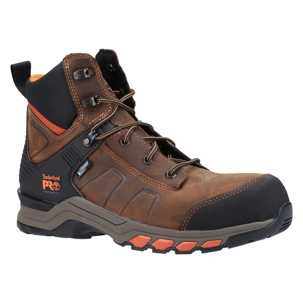 Men's Timberland Pro Hypercharge Composite Safety Toe Work Boot