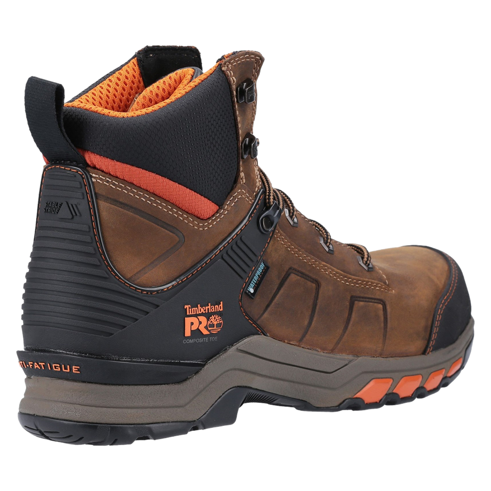 Men's Timberland Pro Hypercharge Composite Safety Toe Work Boot