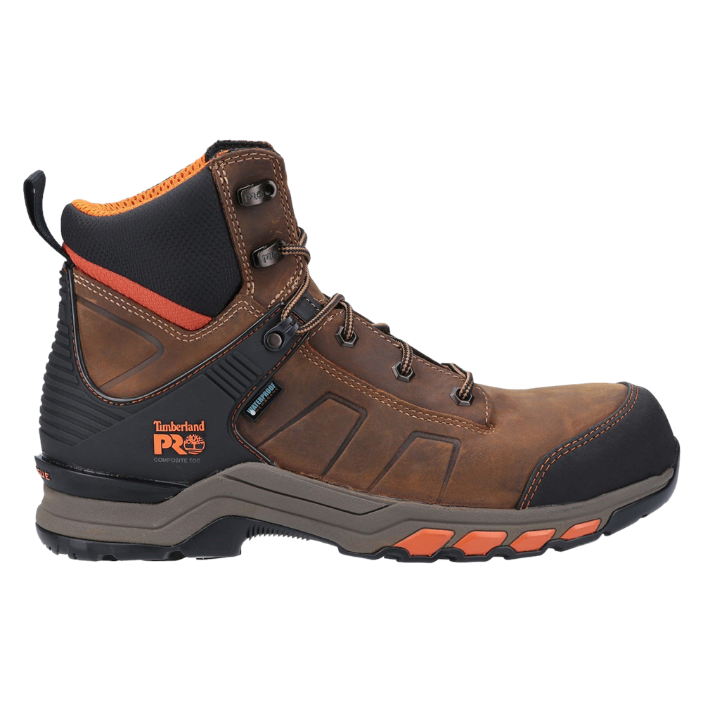 Men's Timberland Pro Hypercharge Composite Safety Toe Work Boot
