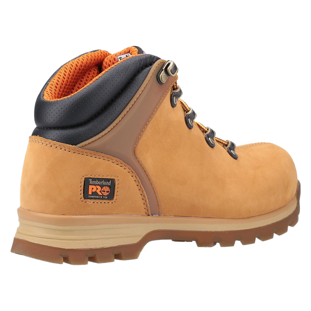 Men's Timberland Pro Splitrock XT Composite Safety Toe Work Boot